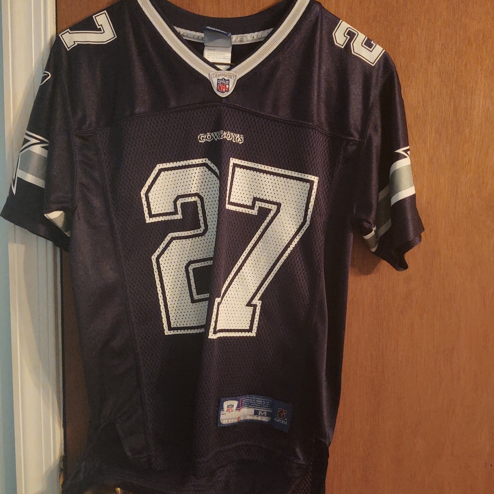 Kids NWOT Dallas Cowboys jersey size 10-12